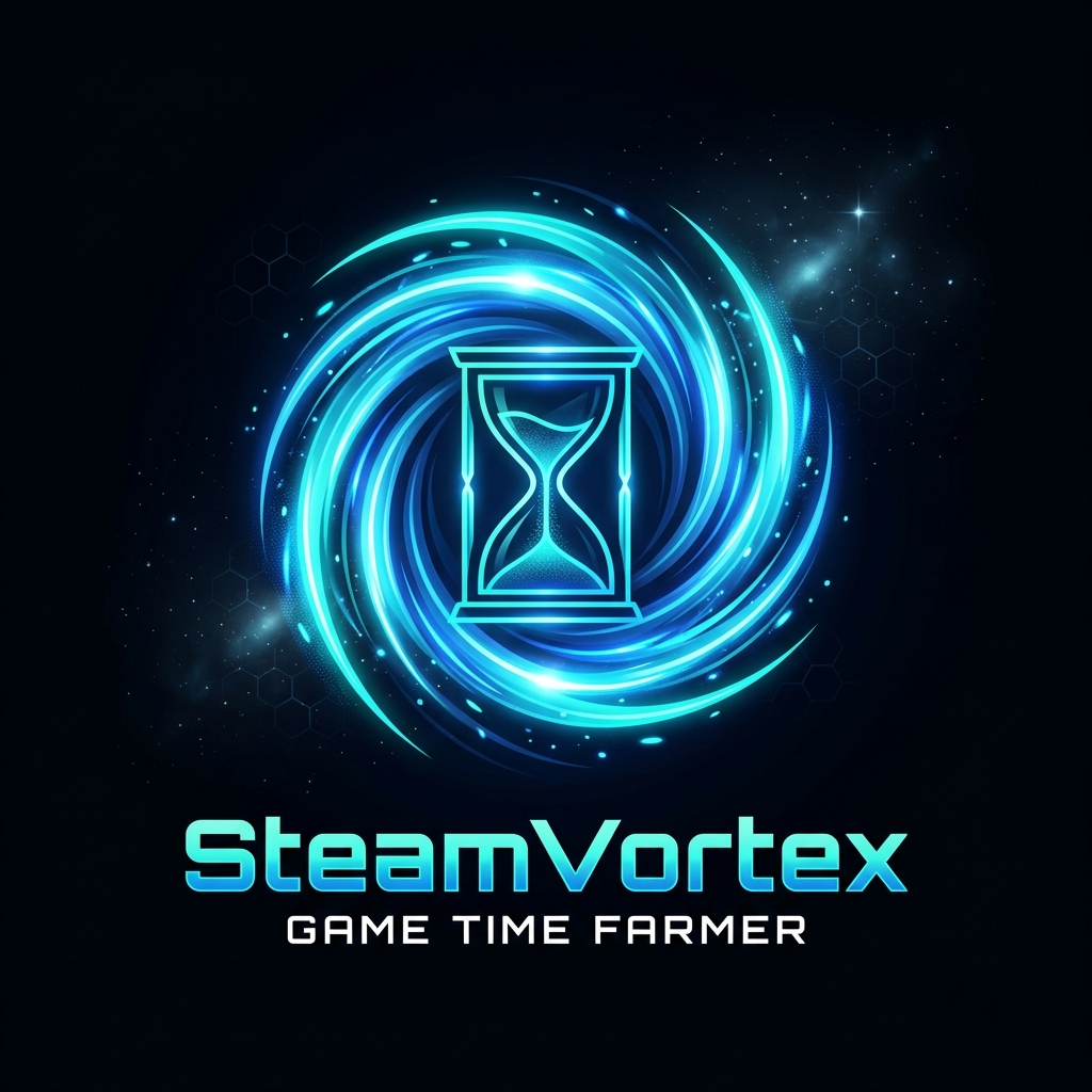 SteamVortex App Icon